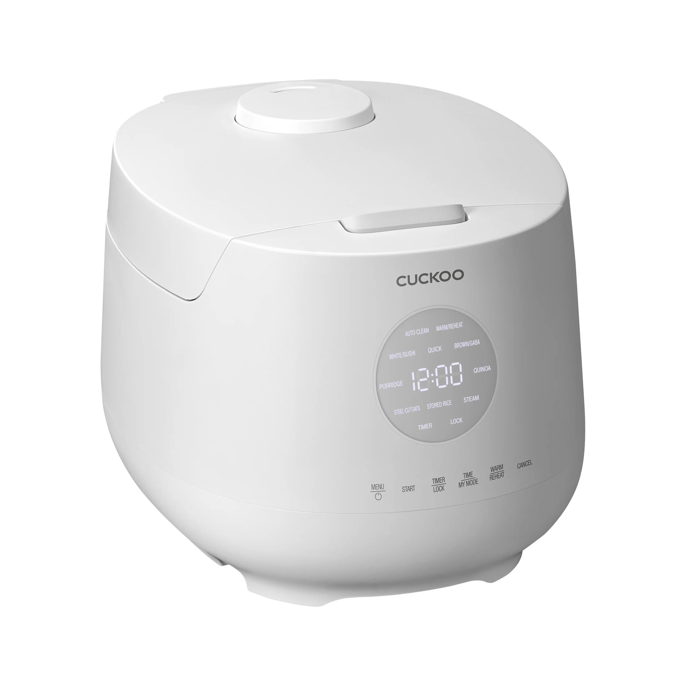 6-Cup Micom Rice Cooker (CR-0661F) - Image 3
