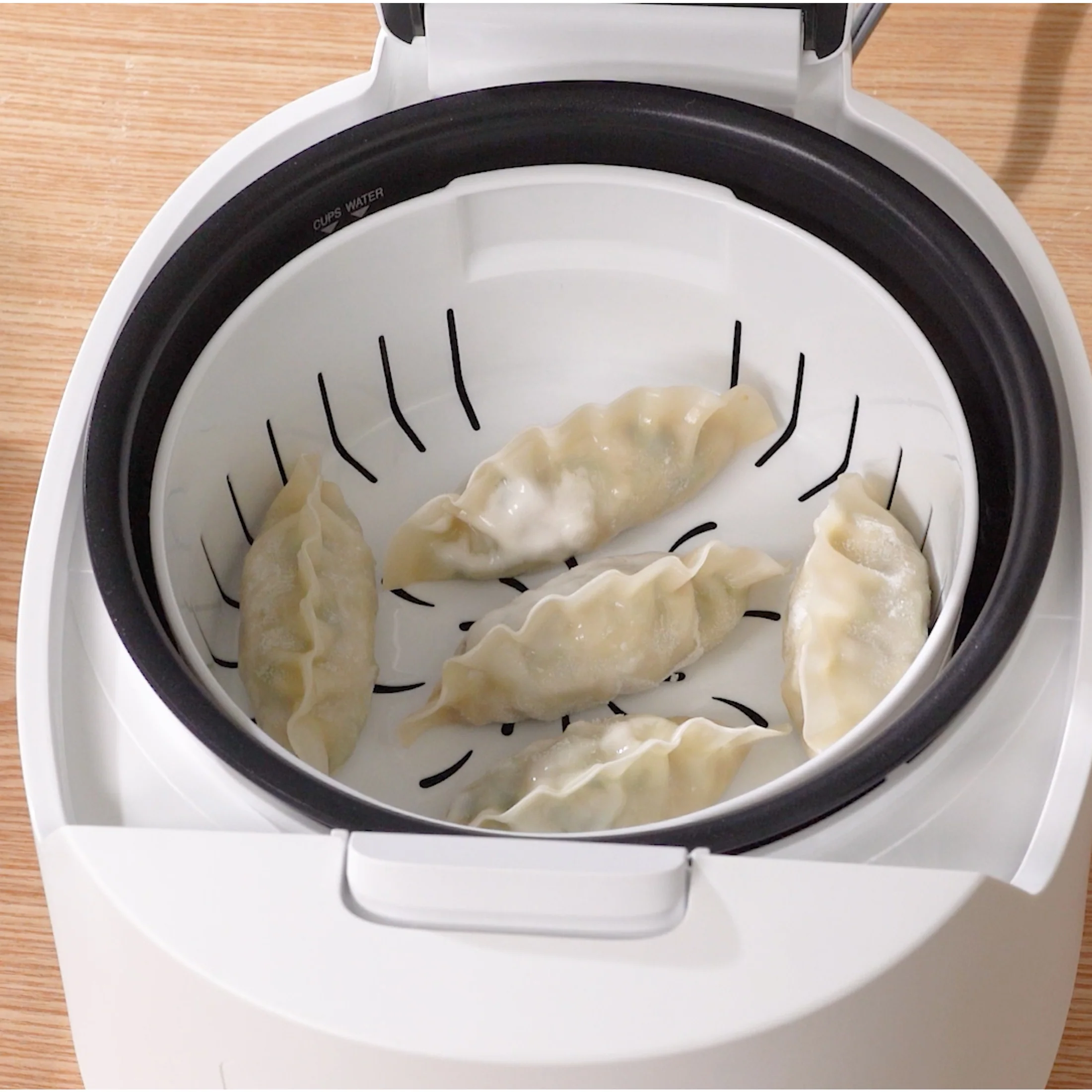 6-Cup Micom Rice Cooker (CR-0661F) - Image 9