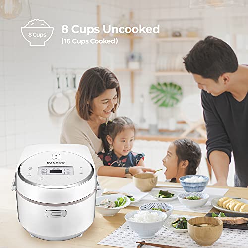 Refurbished B grade 8-Cup Micom Rice Cooker (CR-0810F) - Image 3