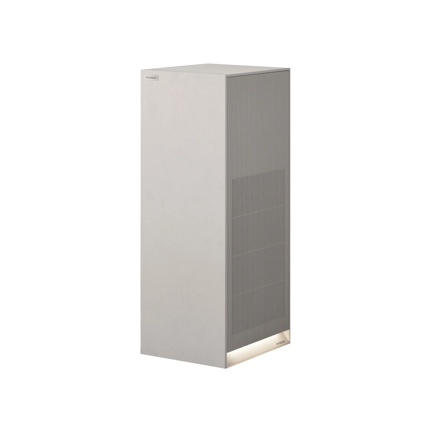 [New] Inspure Heritage Air Purifier _  Pre-Filter, Totalcare True HEPA H13 Filter (CAC-AH2810FNW) - Image 8