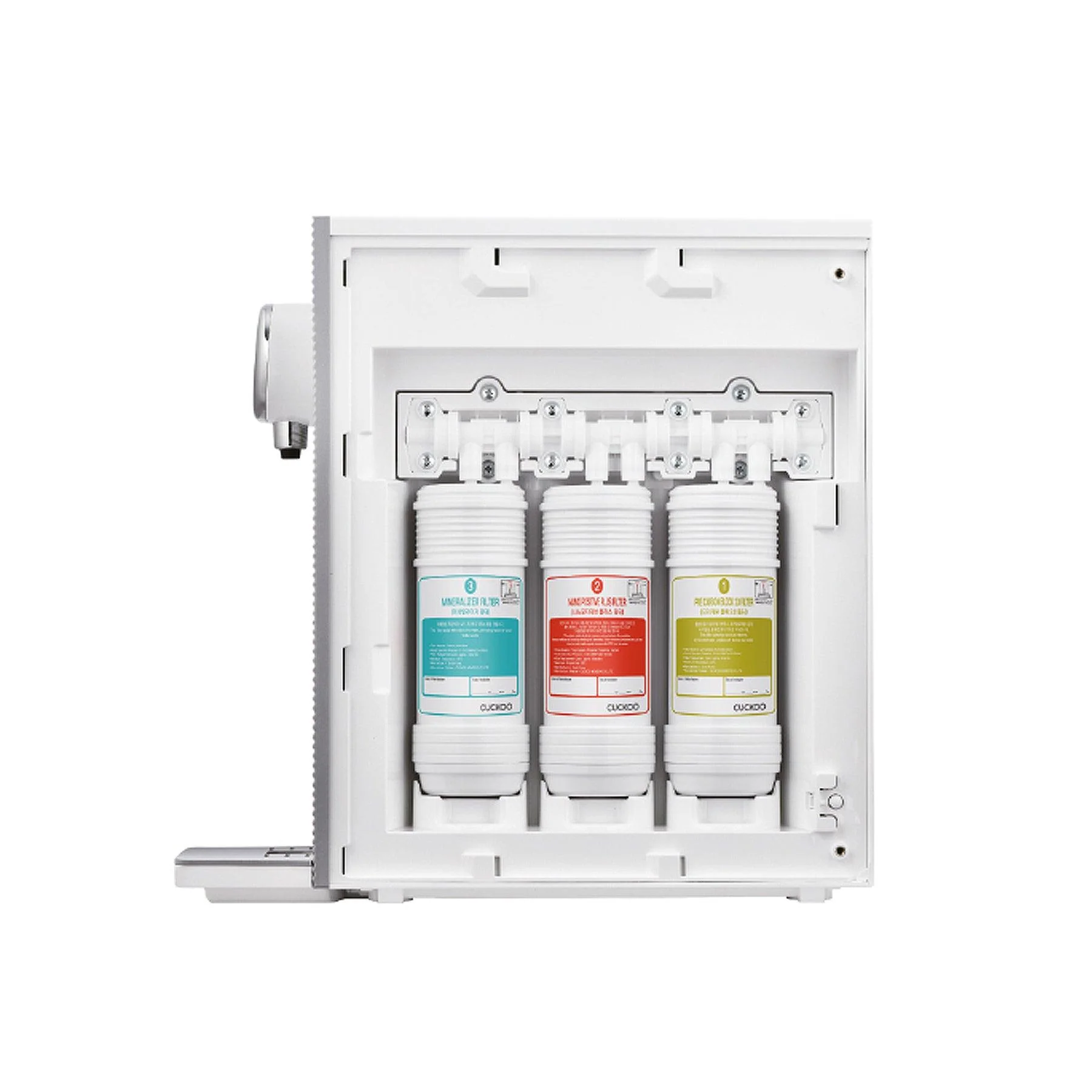 Tankless Countertop Nano+ Filtration Water Purifier, Self Installation (CP-MN031) - Image 3