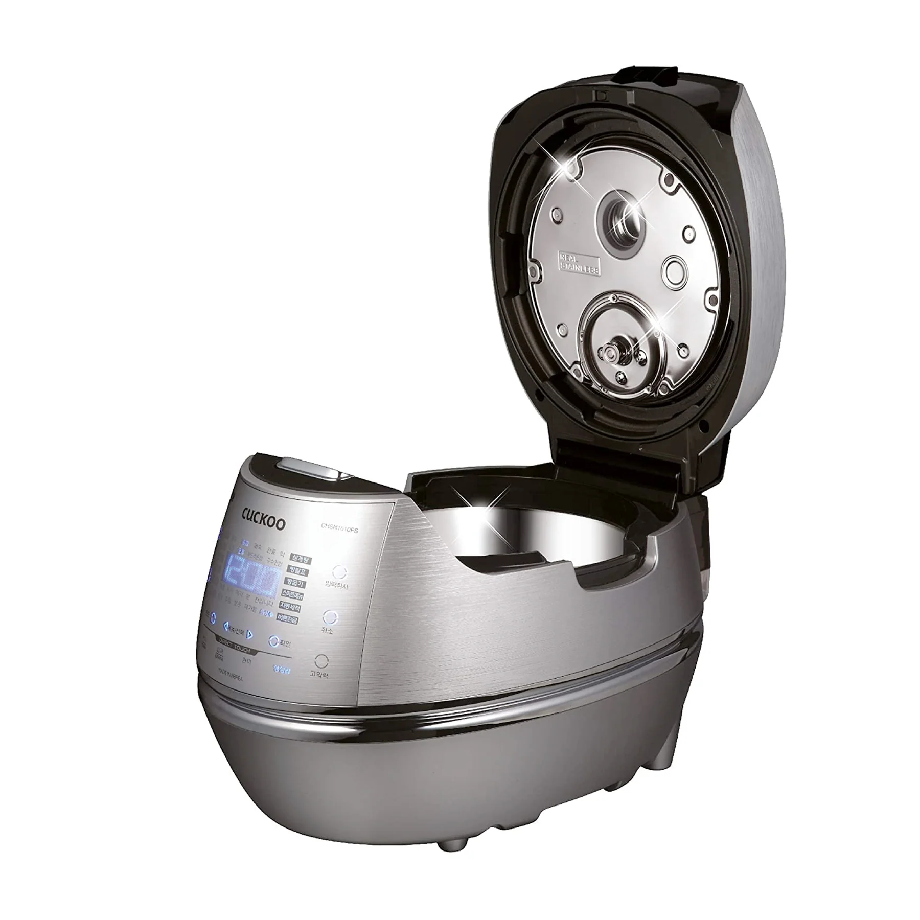 10-Cup IH Pressure Rice Cooker (CRP-CHSS1009F) - Image 3
