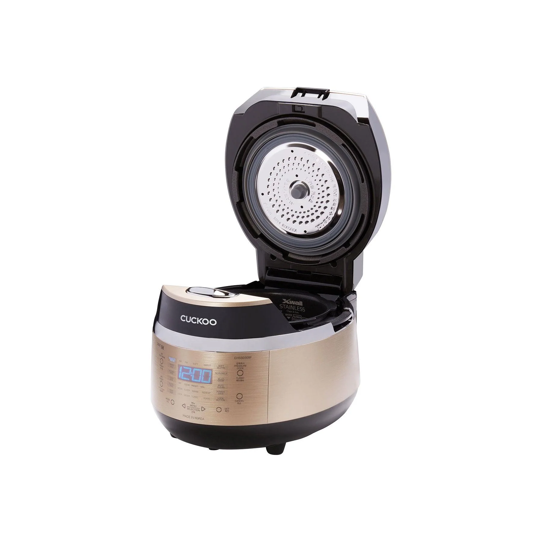 3-Cup IH Pressure Rice Cooker (CRP-EHSS0309F) - Image 8