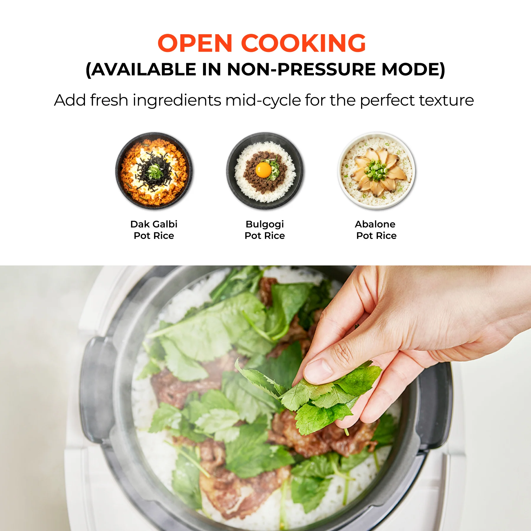 6-Cup IH Twin Pressure Prestige Silence Lumin (CRP-OHTR0609FW) – Compatible with Stainless Steel Inner Pot (Sold Separately) - Image 10