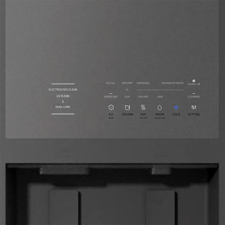 Freestanding ICE Water Purifier (CP-ACR1620S) - Image 8