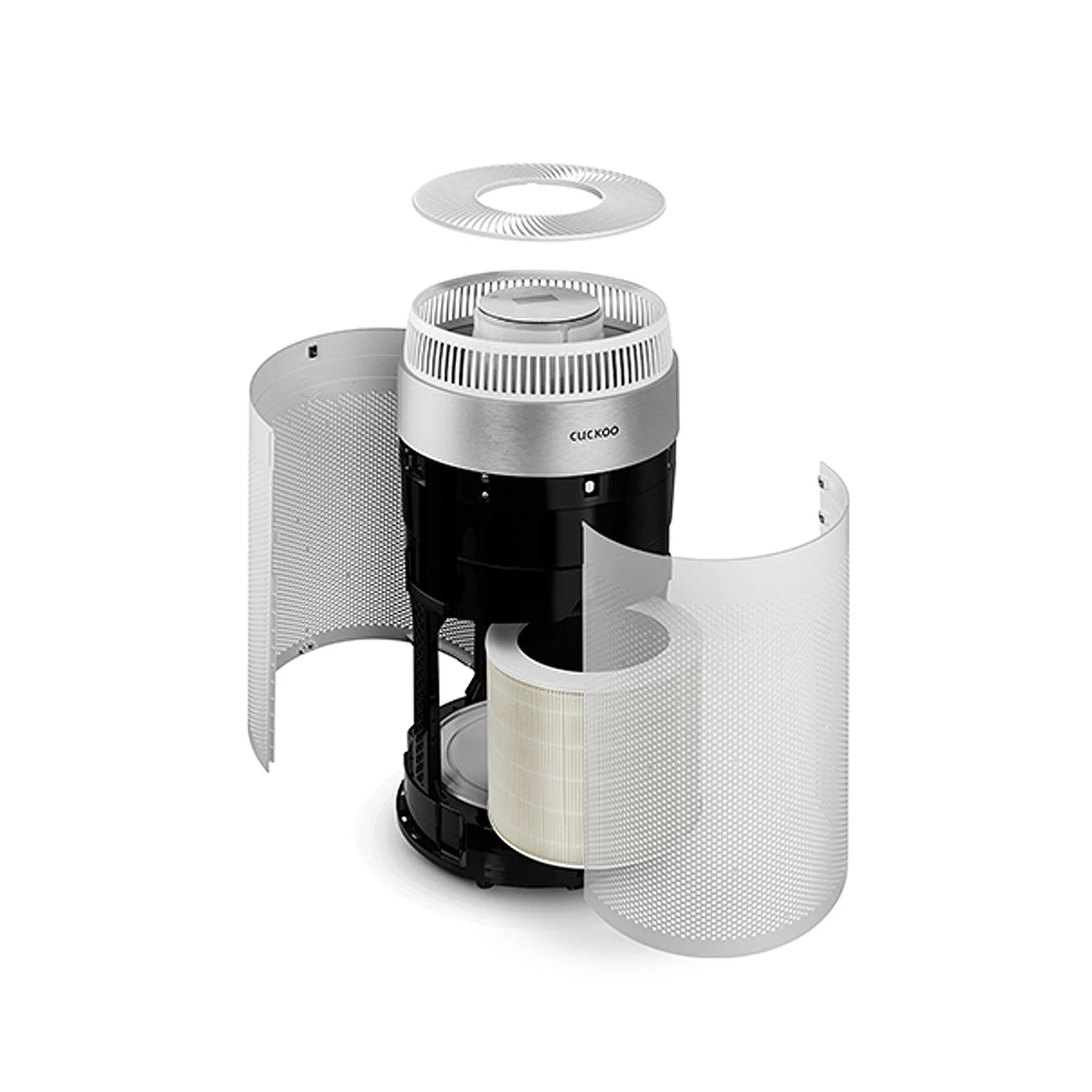 H14 True HEPA Large Room Air Purifier (CAC-D2020FW) - Image 3