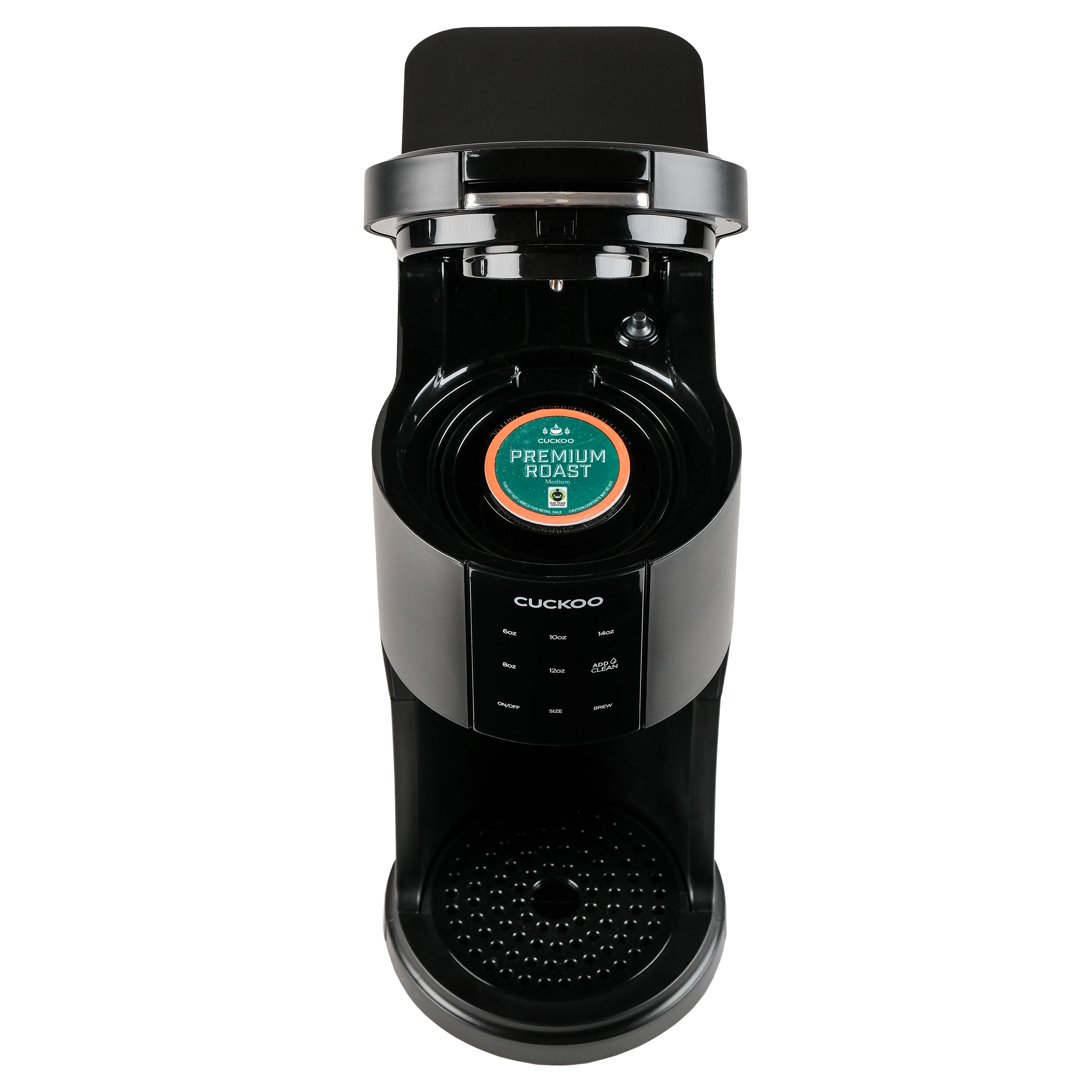 3-in-1 K-Cup Single Serve Coffee Maker (CCM-AK011B) - Image 3