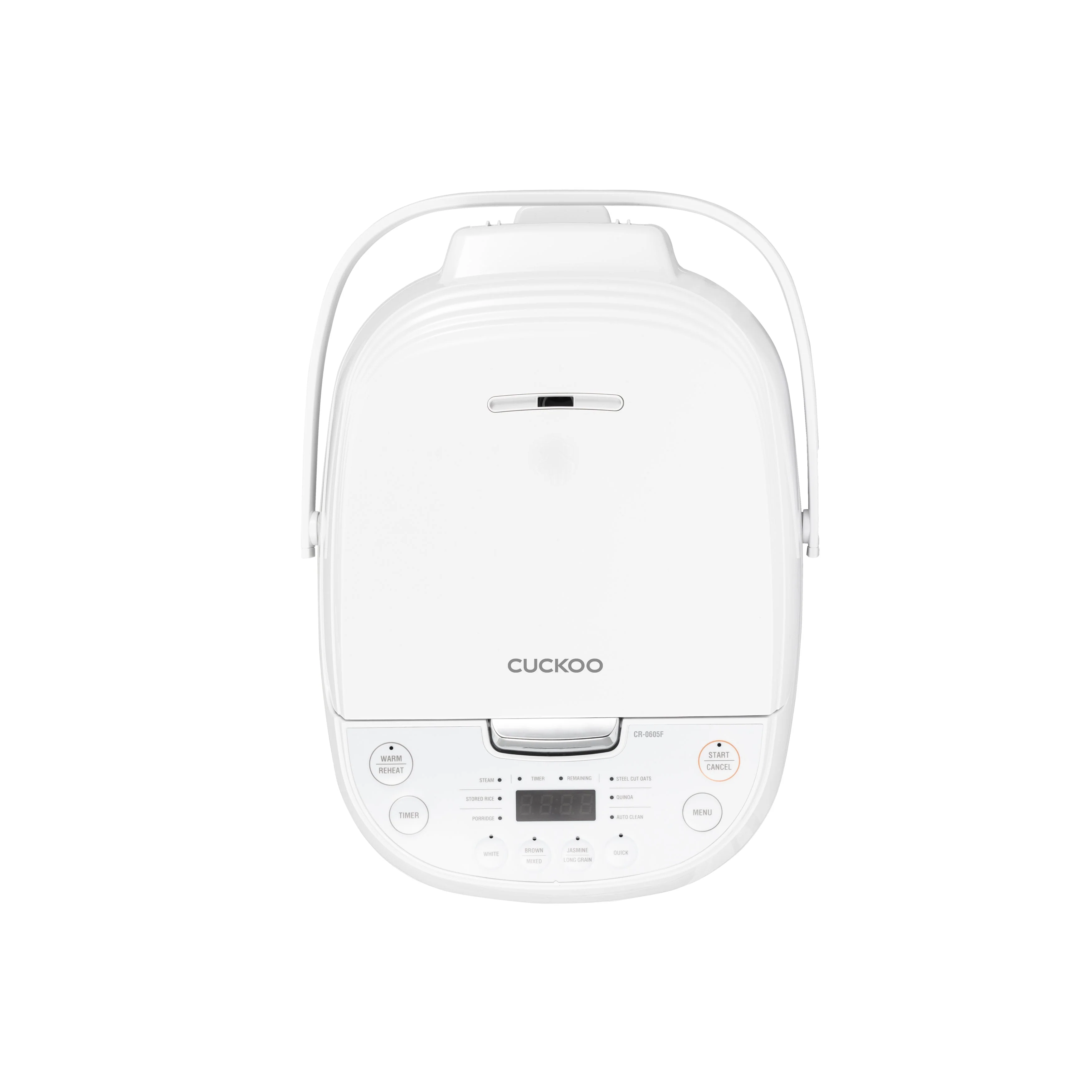 Refurbished C grade 6-Cup Micom Rice Cooker (CR-0605F) - Image 3
