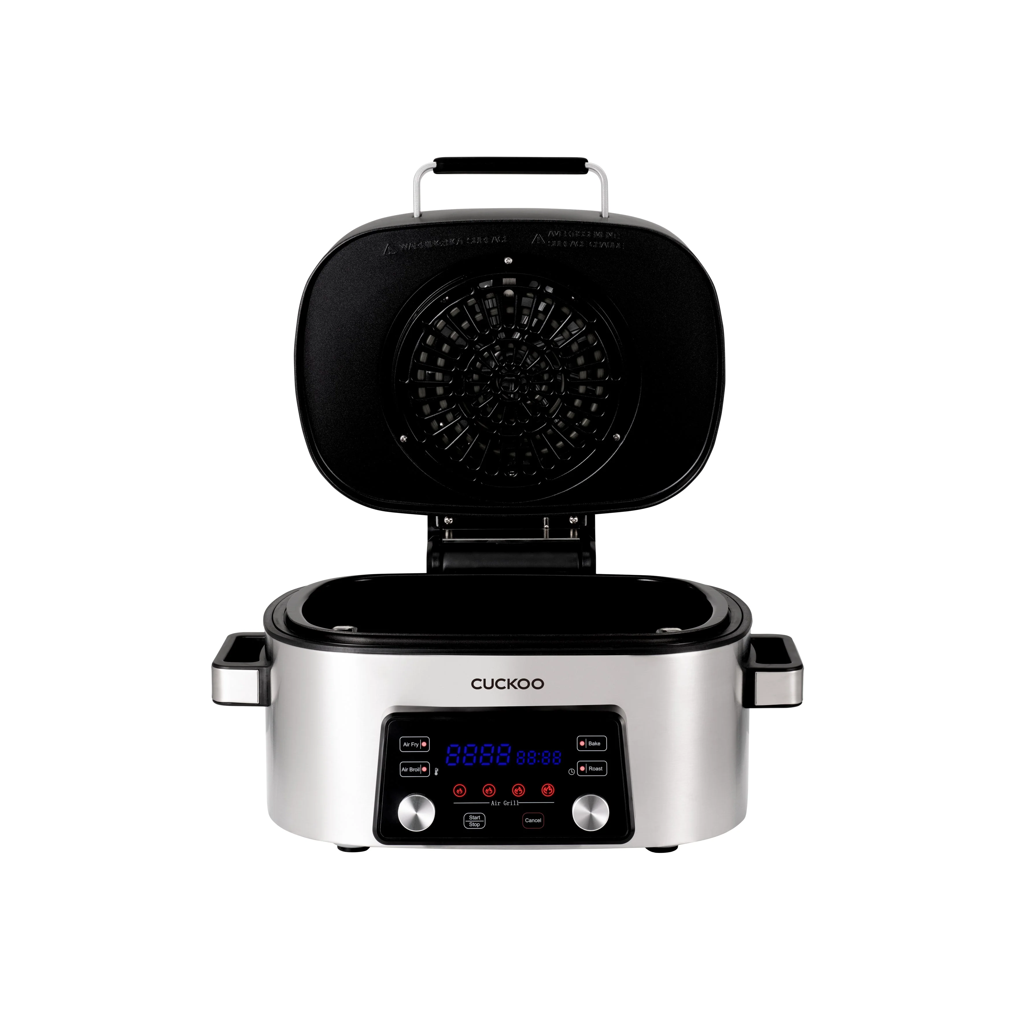 Refurbished B grade 6QT. Countertop Air Grill & Air Fryer (CAFG-A0601S) - Image 3