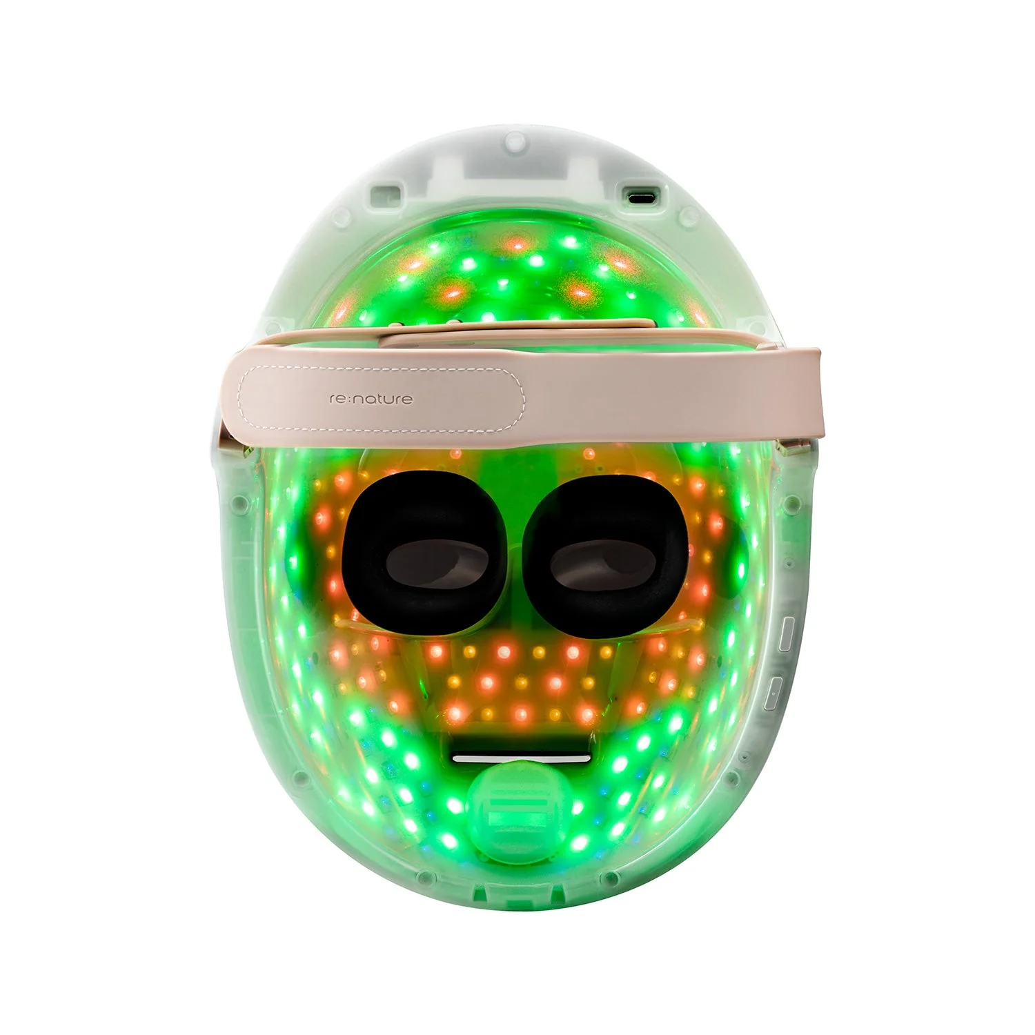 Refurbished B grade Standard LED Face Mask (CBD-AM106W) - Image 3