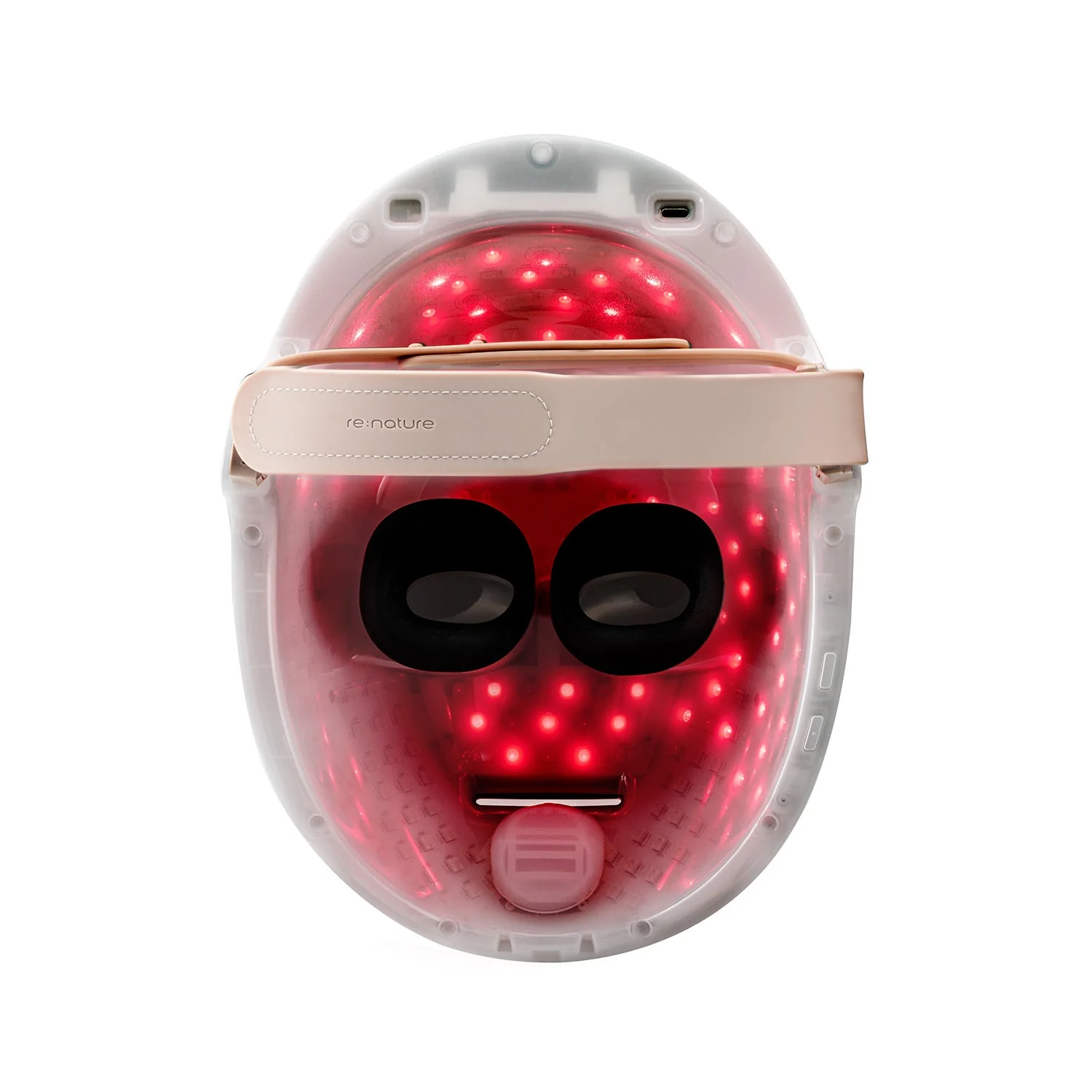 Refurbished B grade Standard LED Face Mask (CBD-AM106W) - Image 4