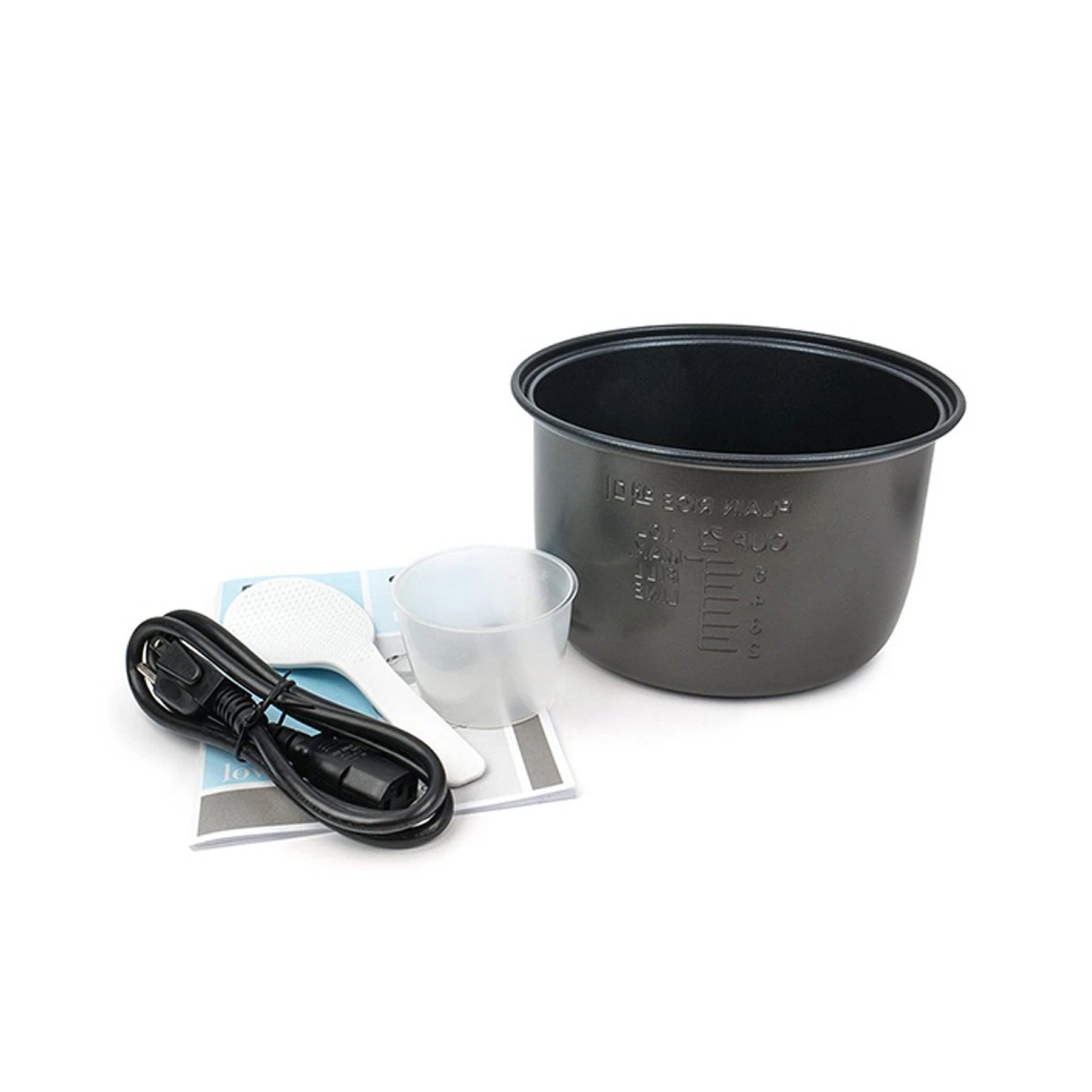 Refurbished B grade 6-Cup Basic Rice Cooker (CR-0671V) - Image 4