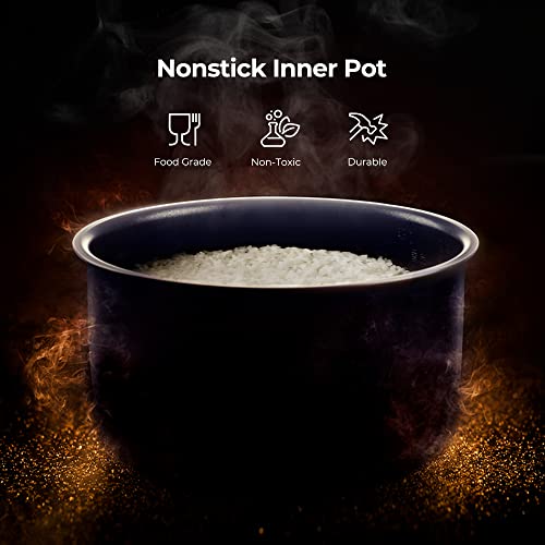 Refurbished B grade 6-Cup Basic Rice Cooker (CR-0671V) - Image 6