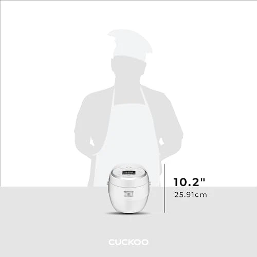 Refurbished C grade 10-Cup Micom Rice Cooker (CR-1020F) - Image 12