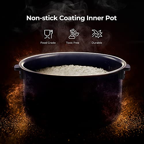 Refurbished C grade 10-Cup Micom Rice Cooker (CR-1020F) - Image 7