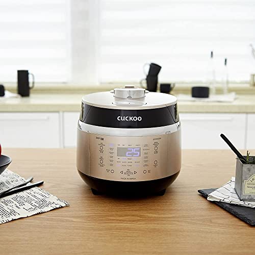 Refurbished B grade 3-Cup IH Pressure Rice Cooker (CRP-EHSS0309F) - Image 7