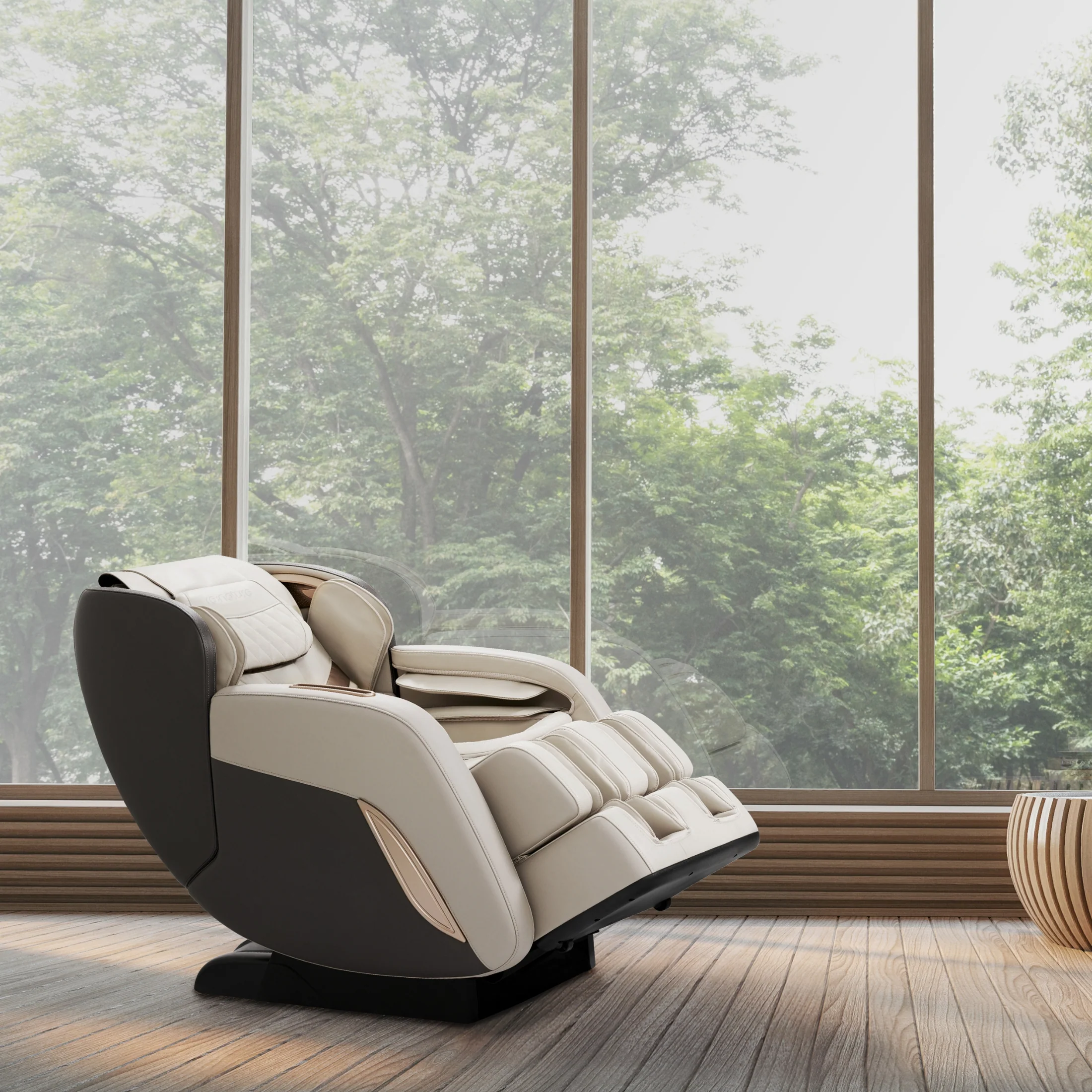 Renature 3D Massage Chair (CMS-D10SLGB) - Image 5