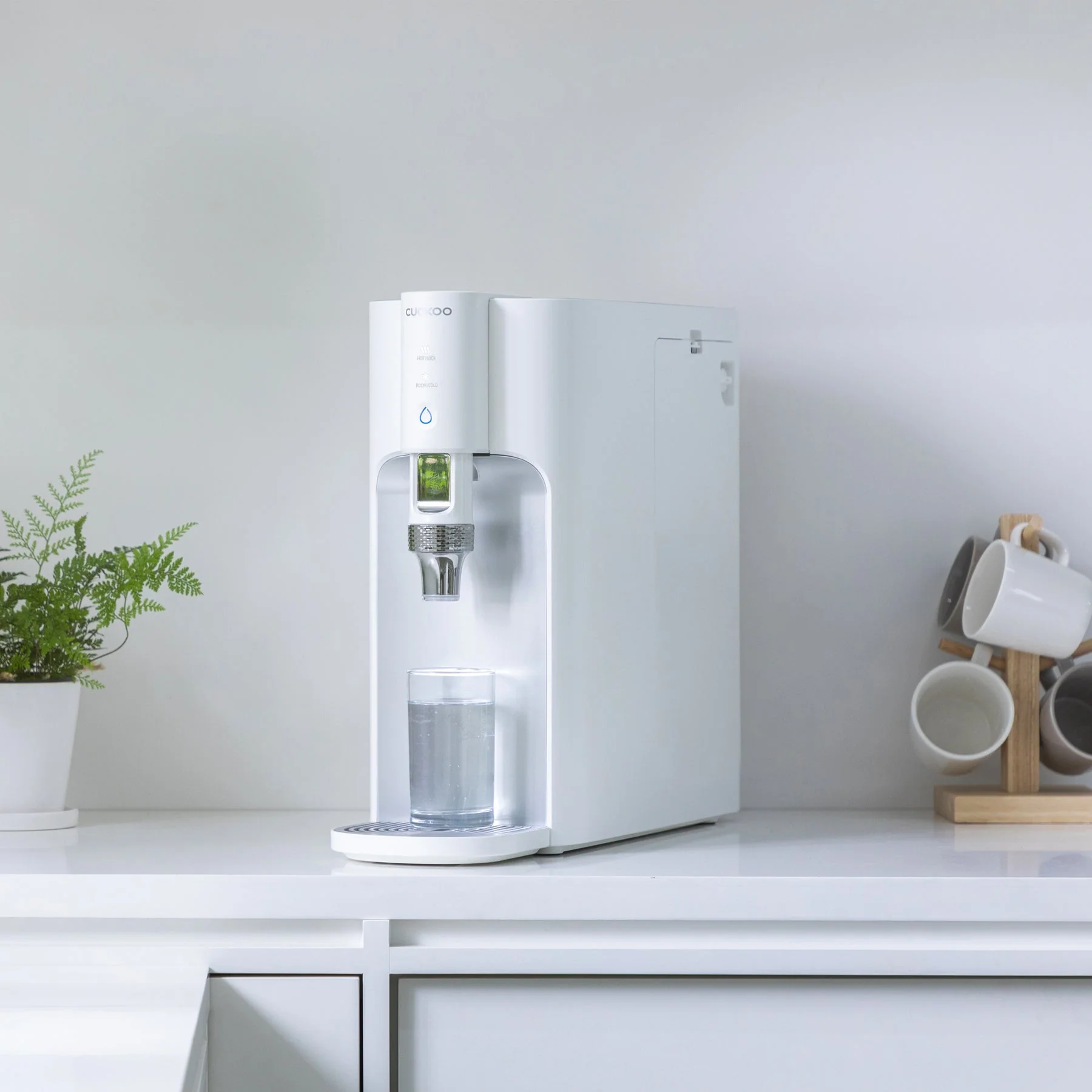 Tankless Countertop Water Purifier, Self Installation (CP-TN100) - Image 10