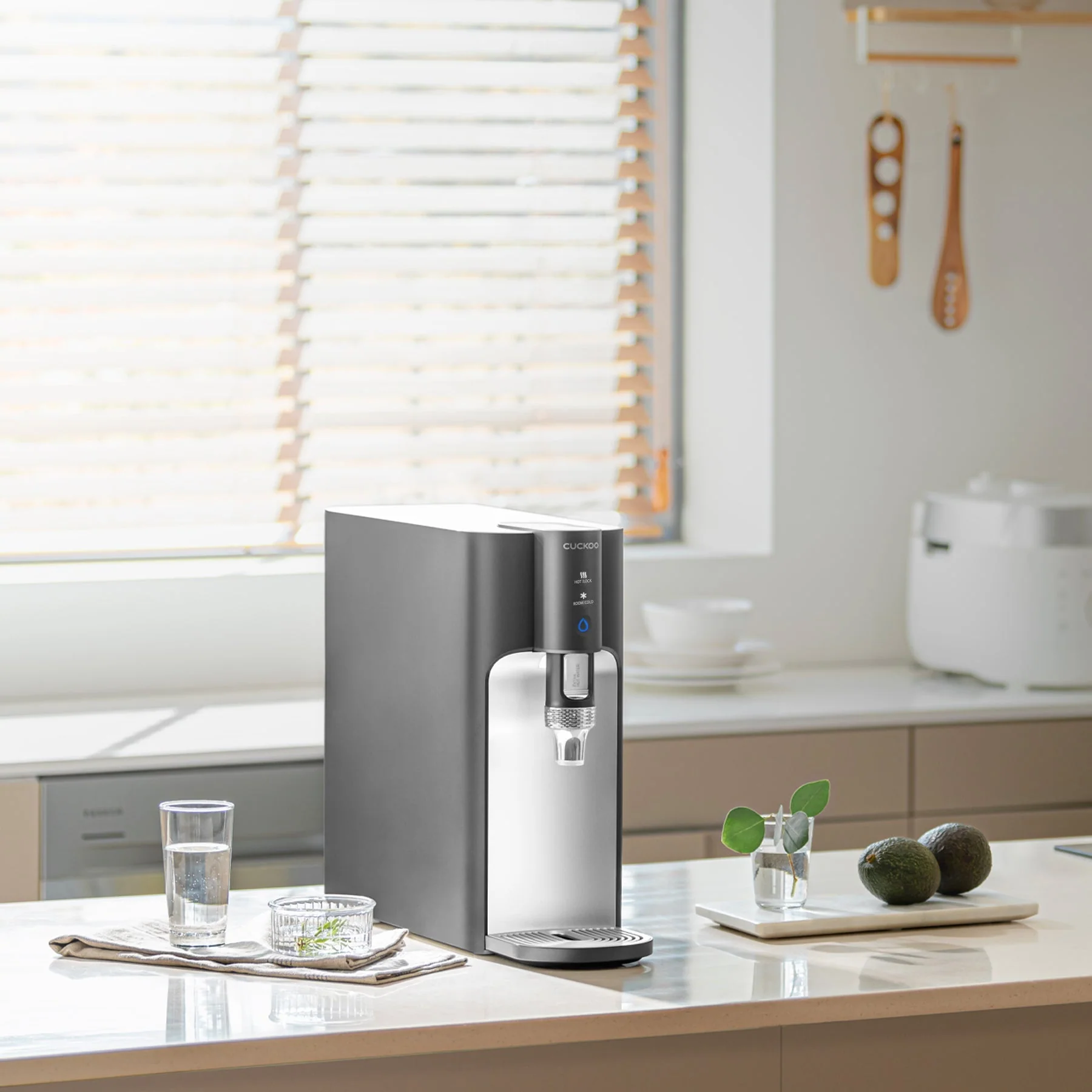 Tankless Countertop Water Purifier, Self Installation (CP-TN100) - Image 17