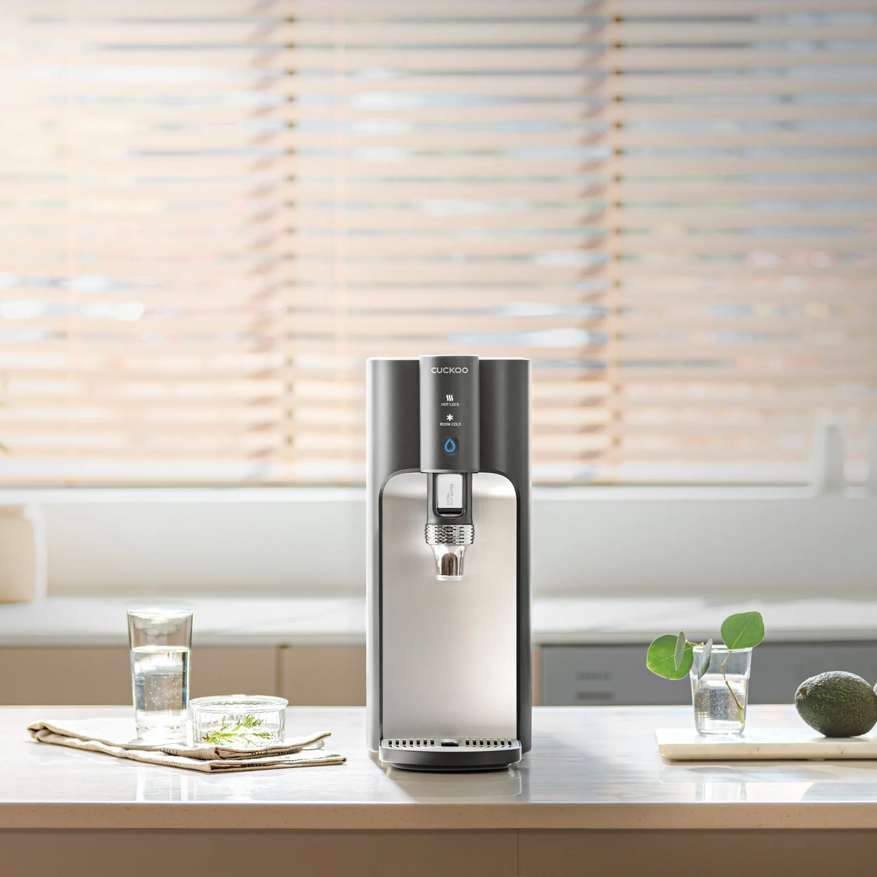 Tankless Countertop Water Purifier, Self Installation (CP-TN100) - Image 18