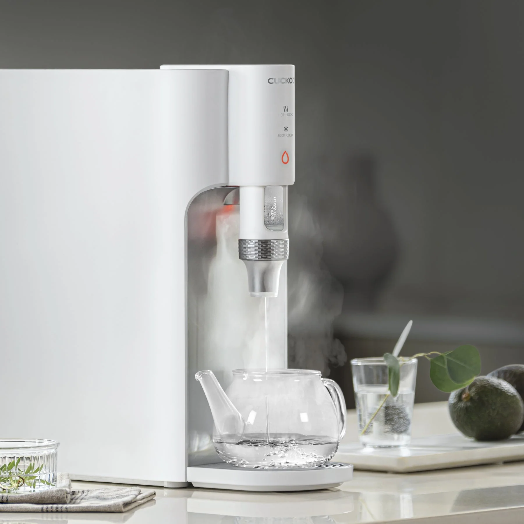 Tankless Countertop Water Purifier, Self Installation (CP-TN100) - Image 7