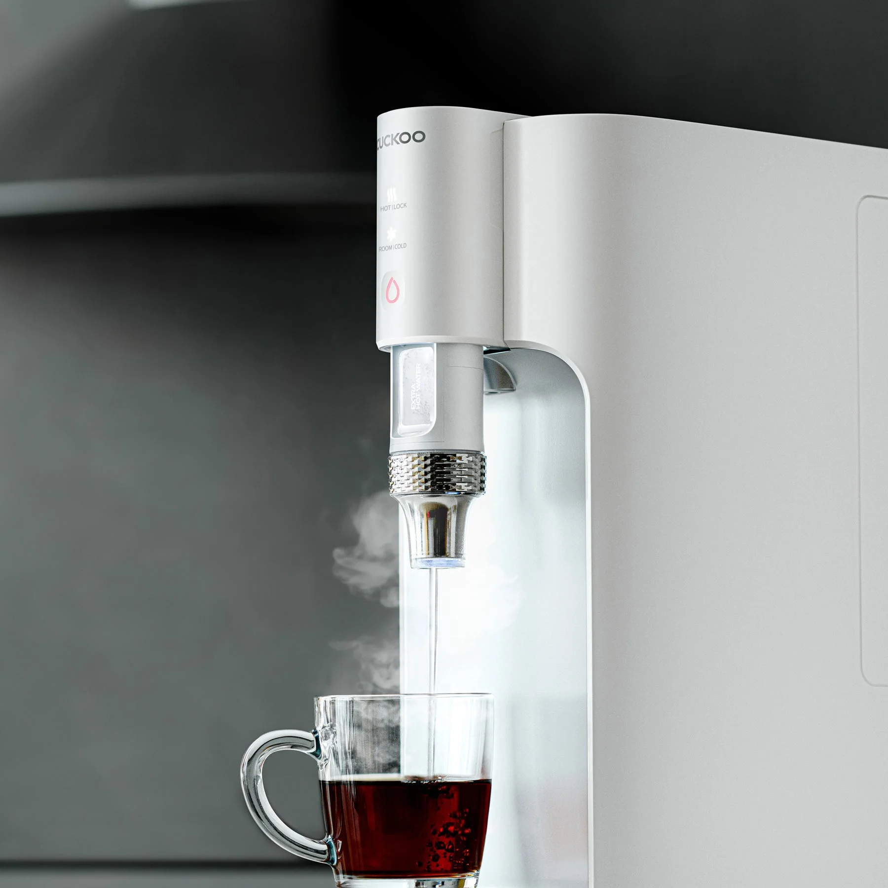 Tankless Countertop Water Purifier, Self Installation (CP-TN100) - Image 8