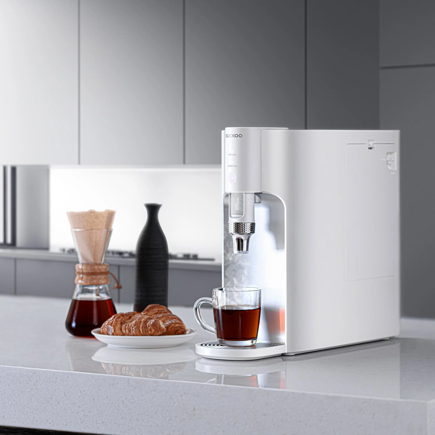 Tankless Countertop Water Purifier, Self Installation (CP-TN100) - Image 9