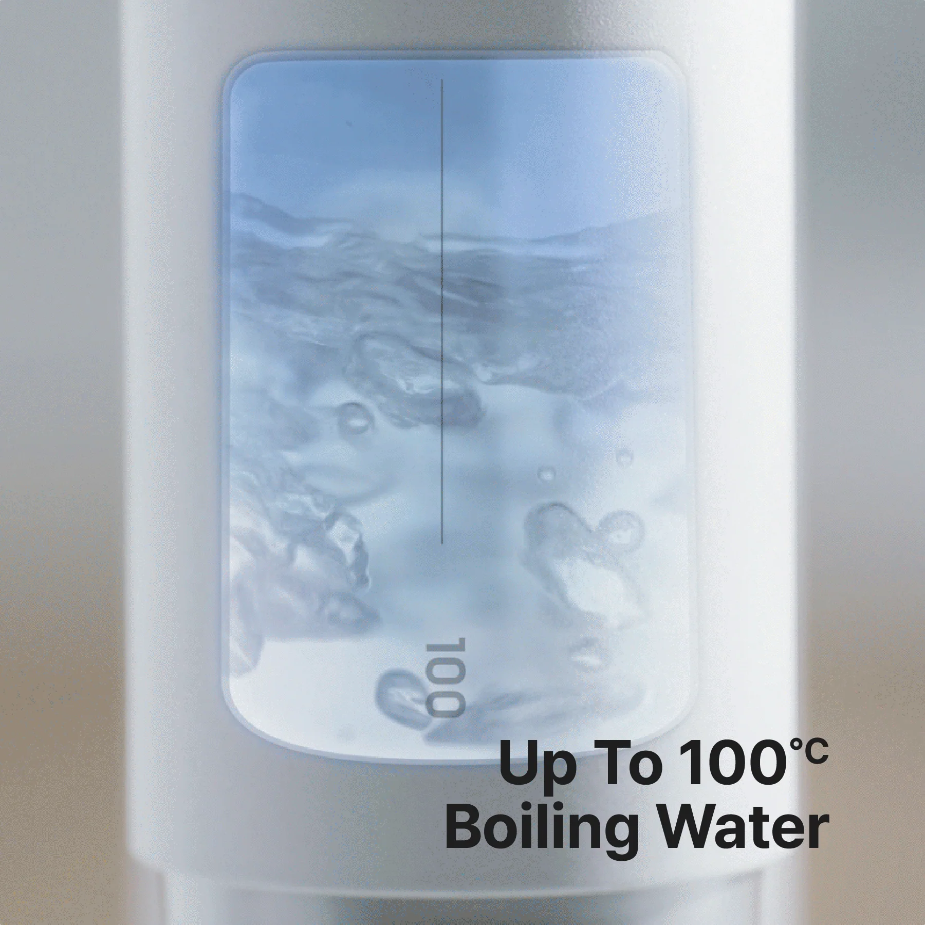 Tankless Countertop Steam 100 Built-in Water Purifier (CP-AAN100UL) - Image 5